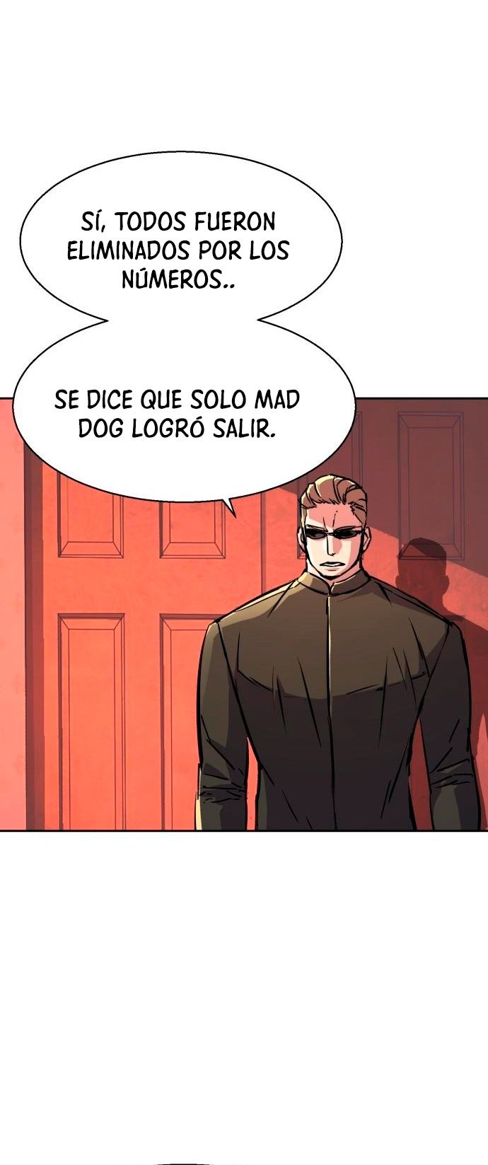 Read Mercenario Adolescente (es) Manga Online
