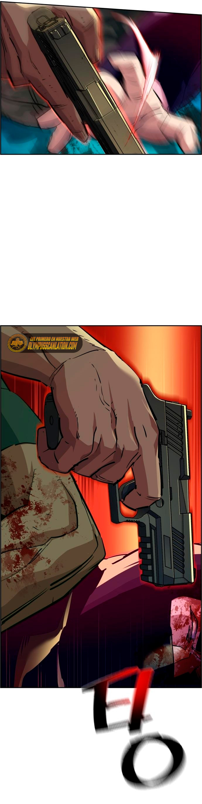 Read Mercenario Adolescente (es) Manga Online