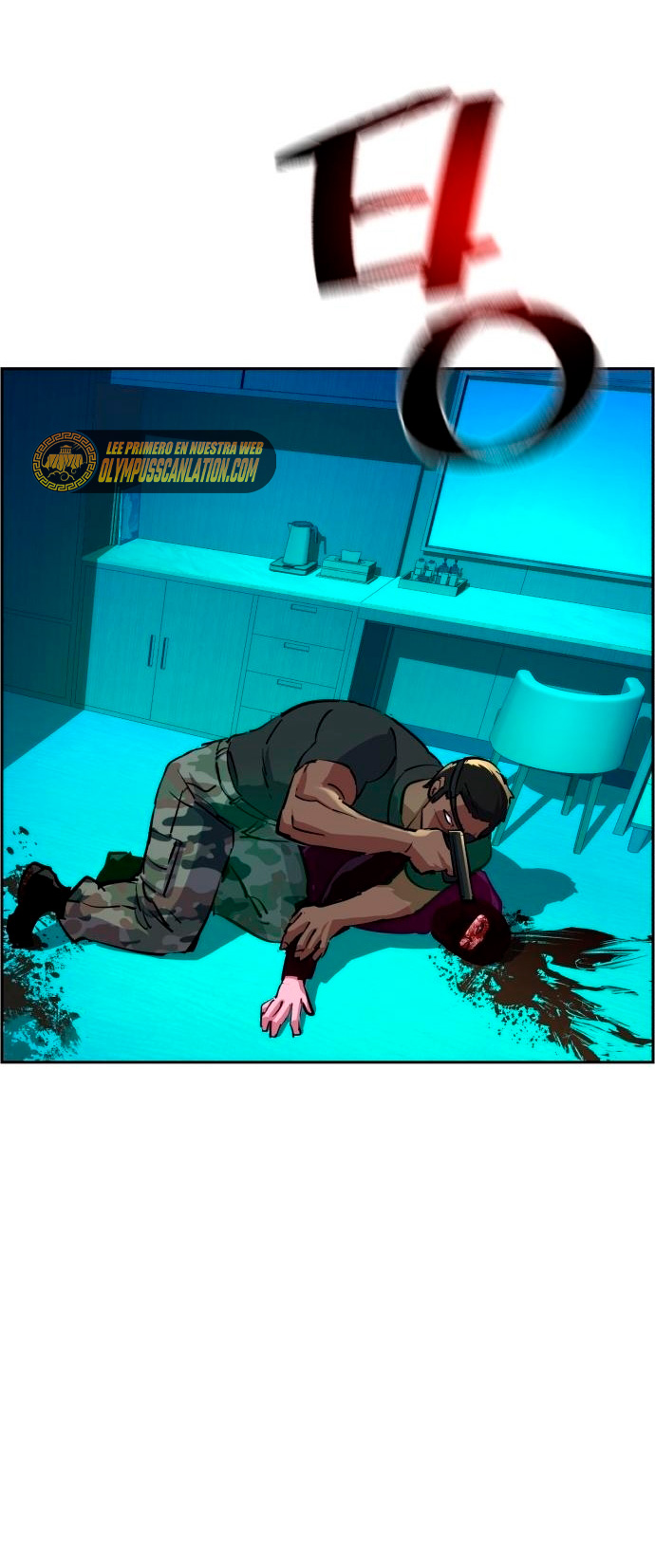 Read Mercenario Adolescente (es) Manga Online