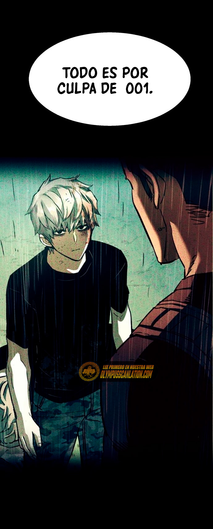 Read Mercenario Adolescente (es) Manga Online
