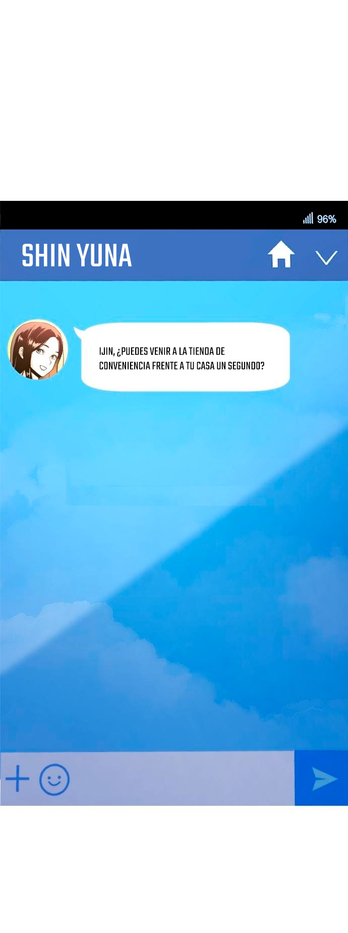 Read Mercenario Adolescente (es) Manga Online