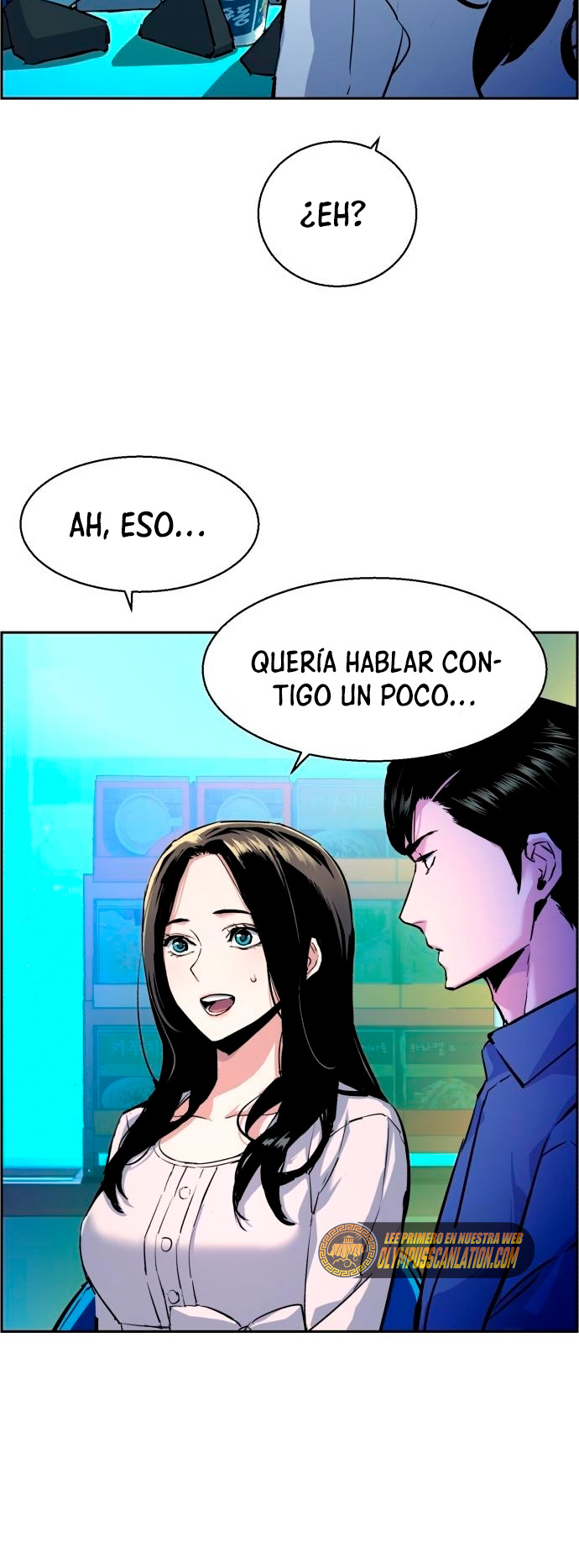 Read Mercenario Adolescente (es) Manga Online
