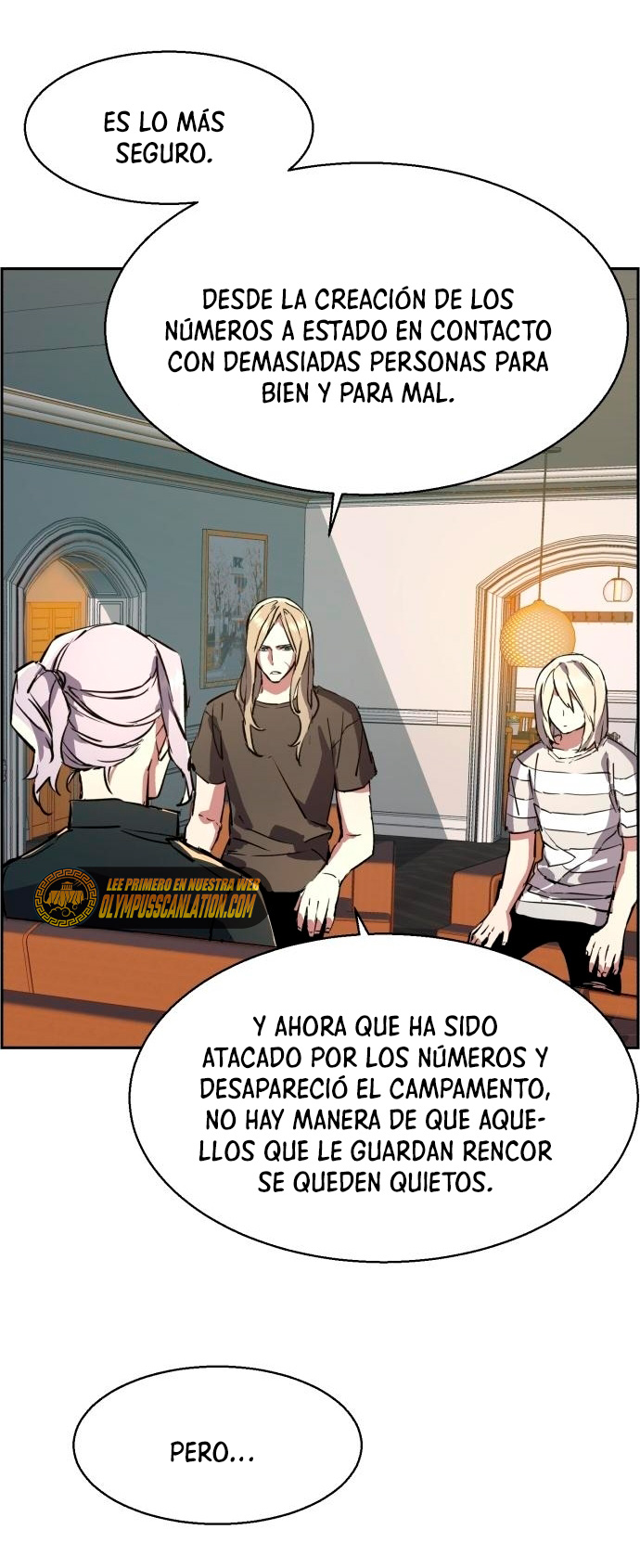 Read Mercenario Adolescente (es) Manga Online