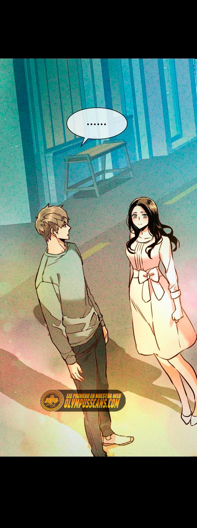 Read Mercenario Adolescente (es) Manga Online
