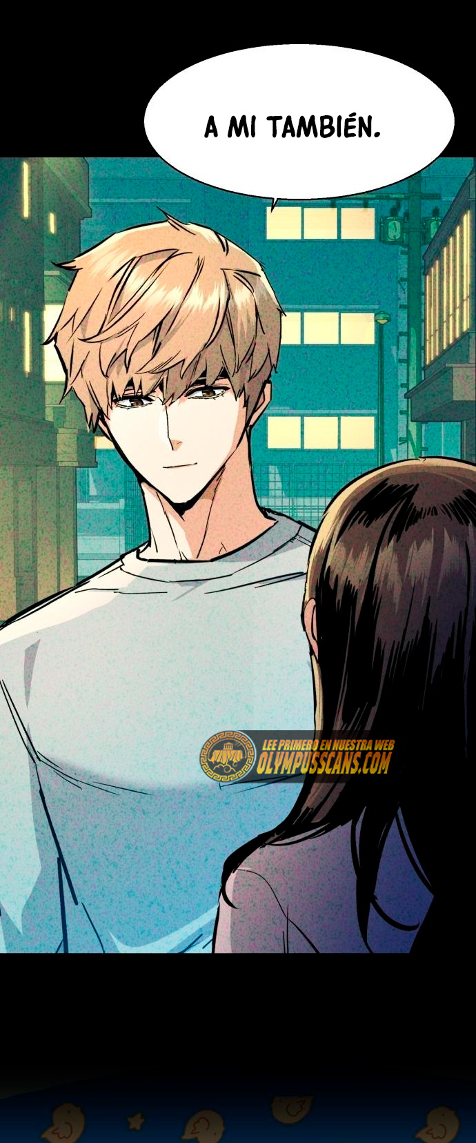 Read Mercenario Adolescente (es) Manga Online