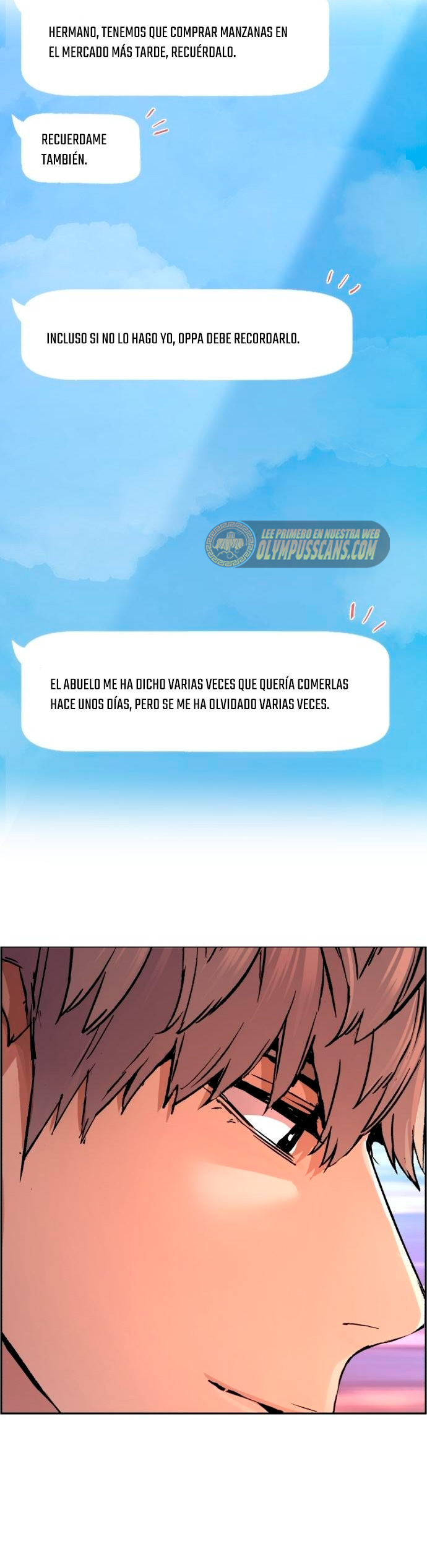Read Mercenario Adolescente (es) Manga Online