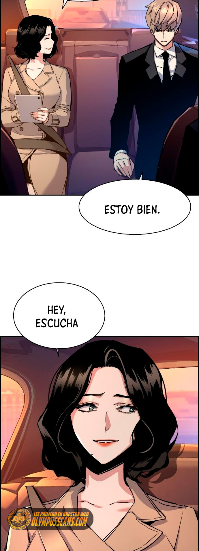 Read Mercenario Adolescente (es) Manga Online