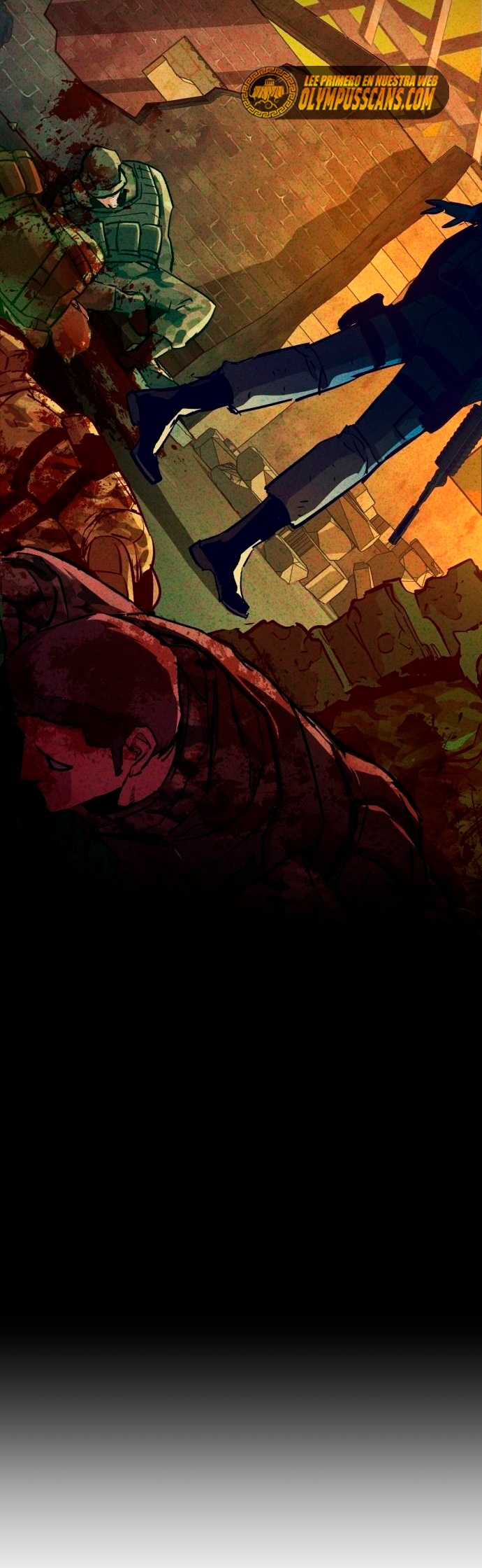 Read Mercenario Adolescente (es) Manga Online