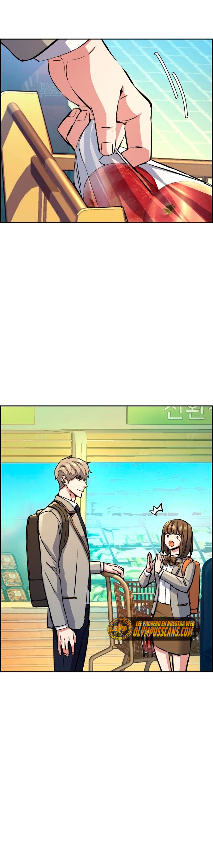 Read Mercenario Adolescente (es) Manga Online