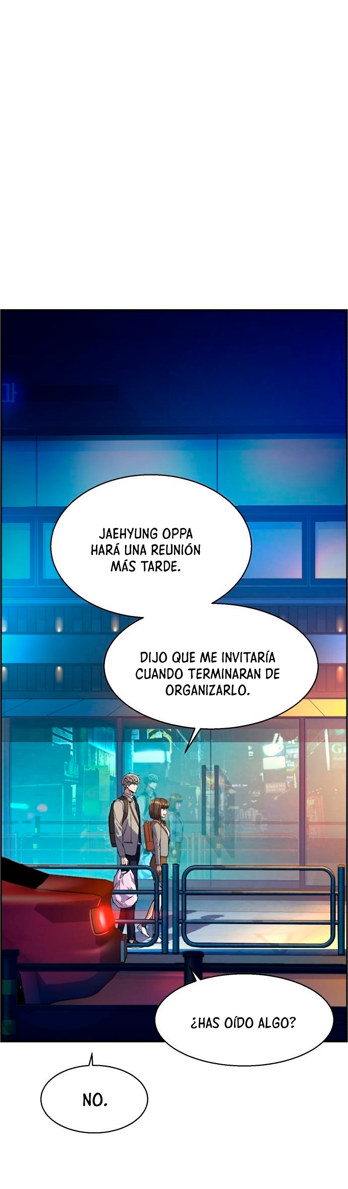 Read Mercenario Adolescente (es) Manga Online