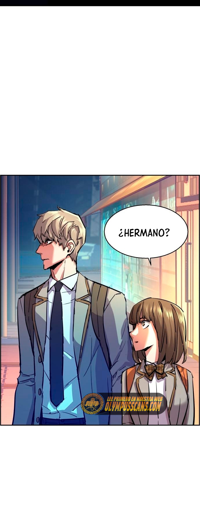 Read Mercenario Adolescente (es) Manga Online