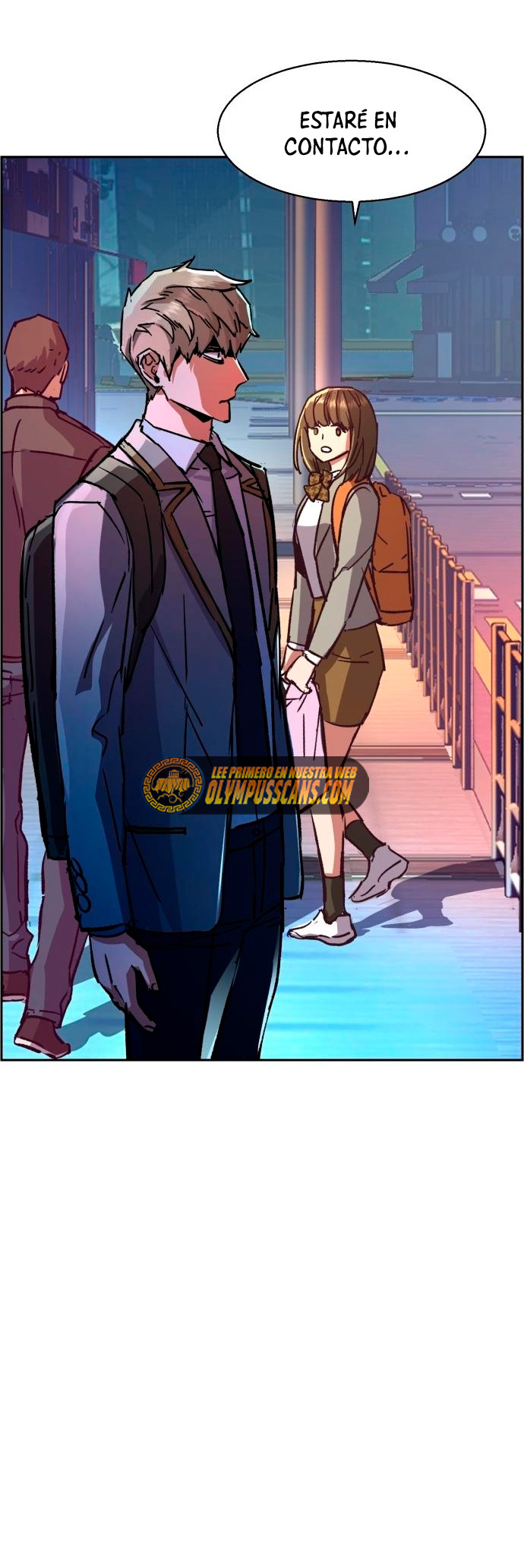 Read Mercenario Adolescente (es) Manga Online