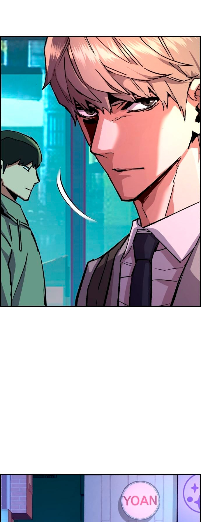 Read Mercenario Adolescente (es) Manga Online