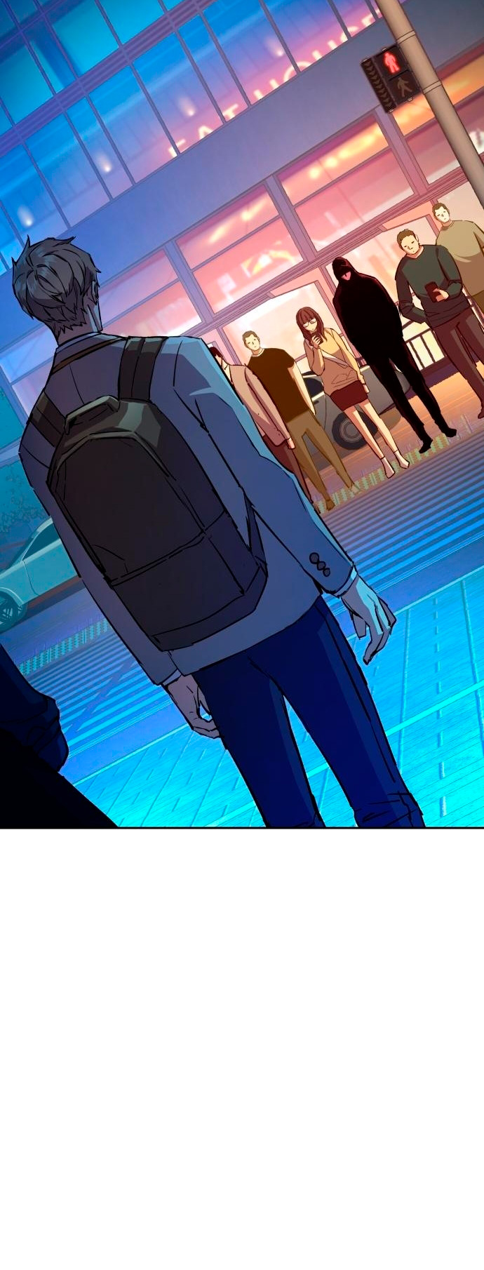 Read Mercenario Adolescente (es) Manga Online