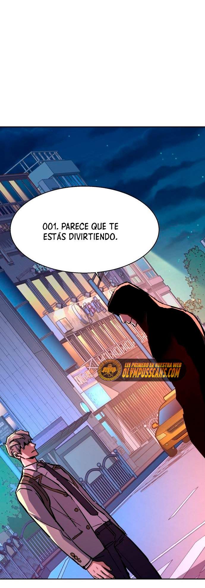 Read Mercenario Adolescente (es) Manga Online