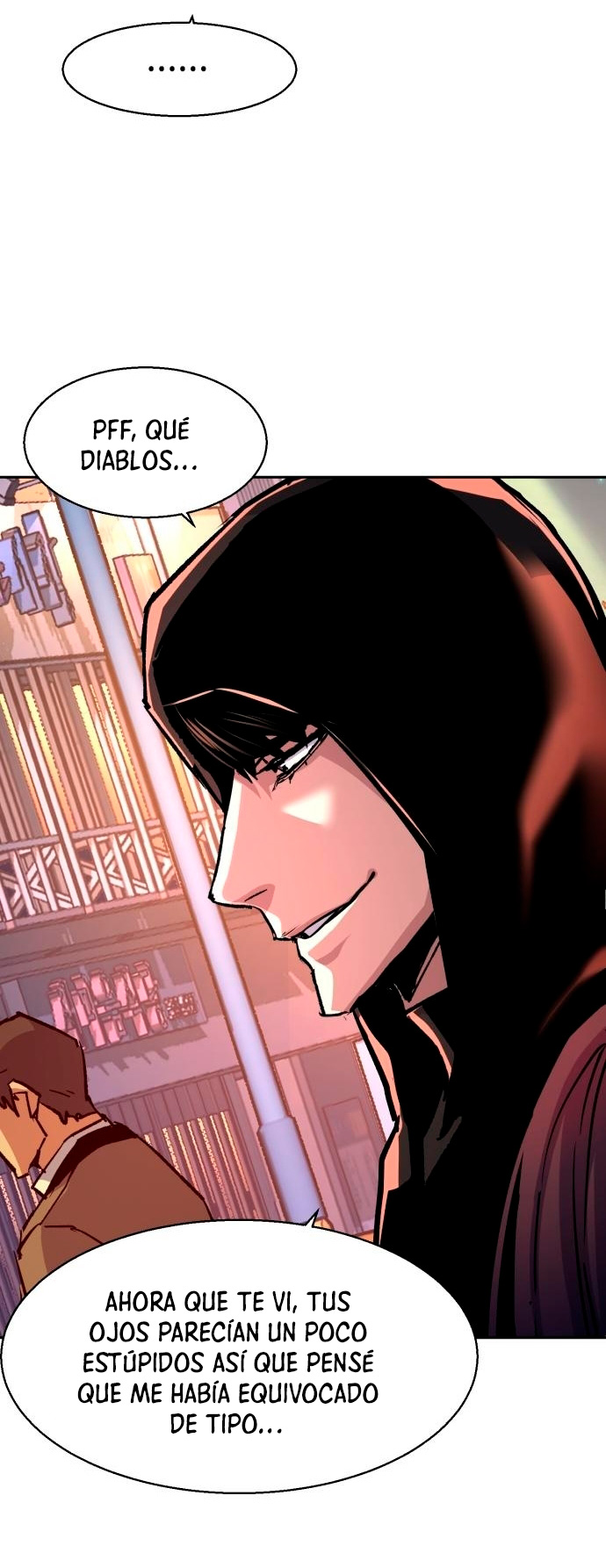 Read Mercenario Adolescente (es) Manga Online