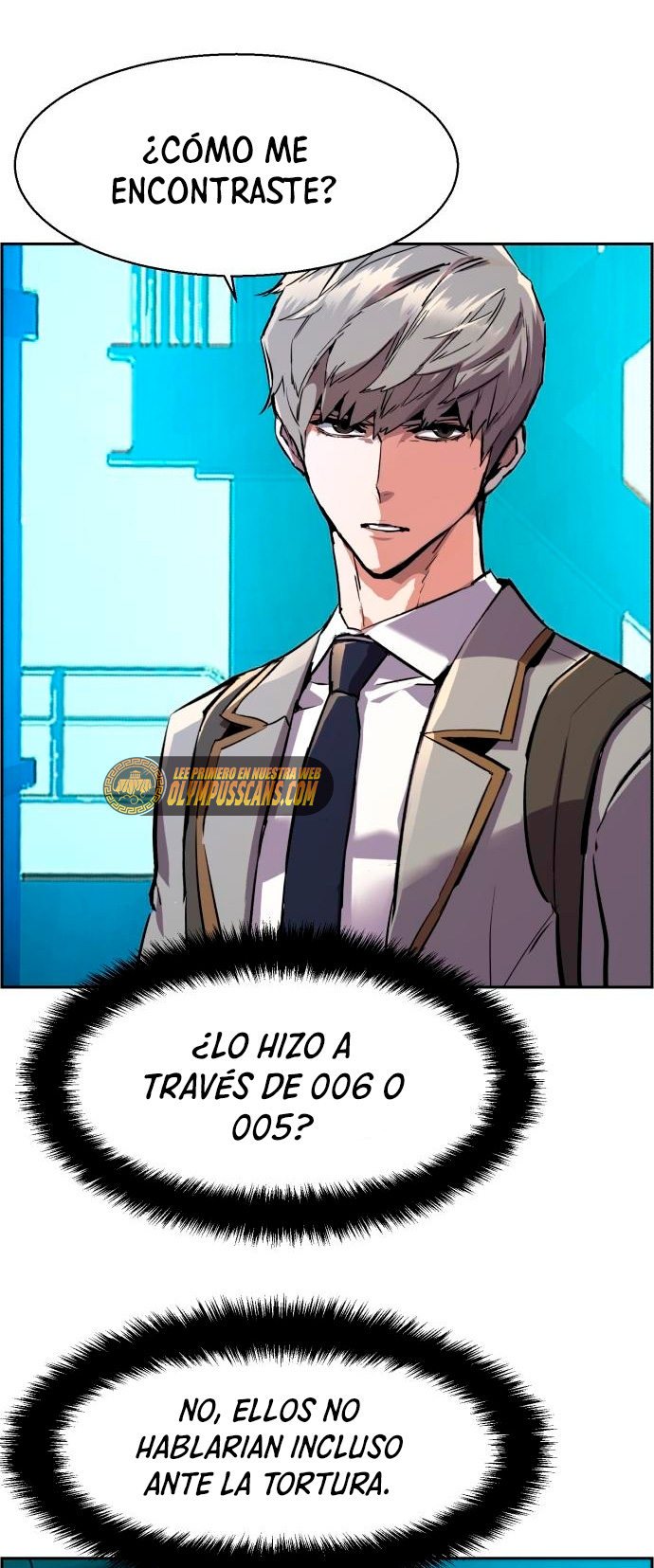 Read Mercenario Adolescente (es) Manga Online