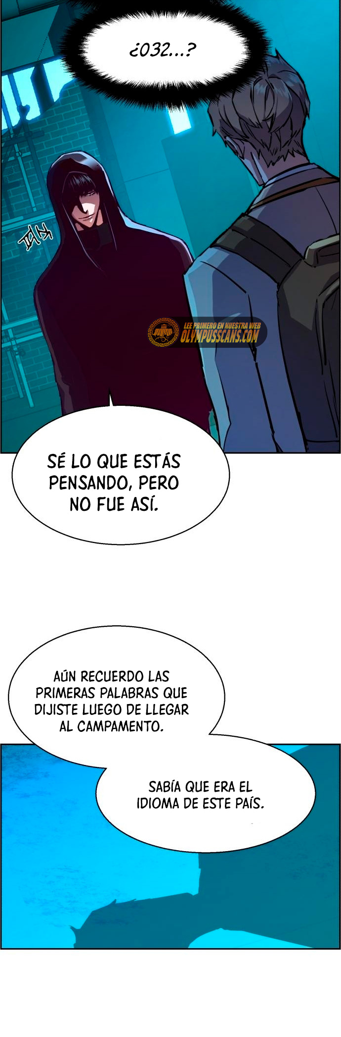 Read Mercenario Adolescente (es) Manga Online