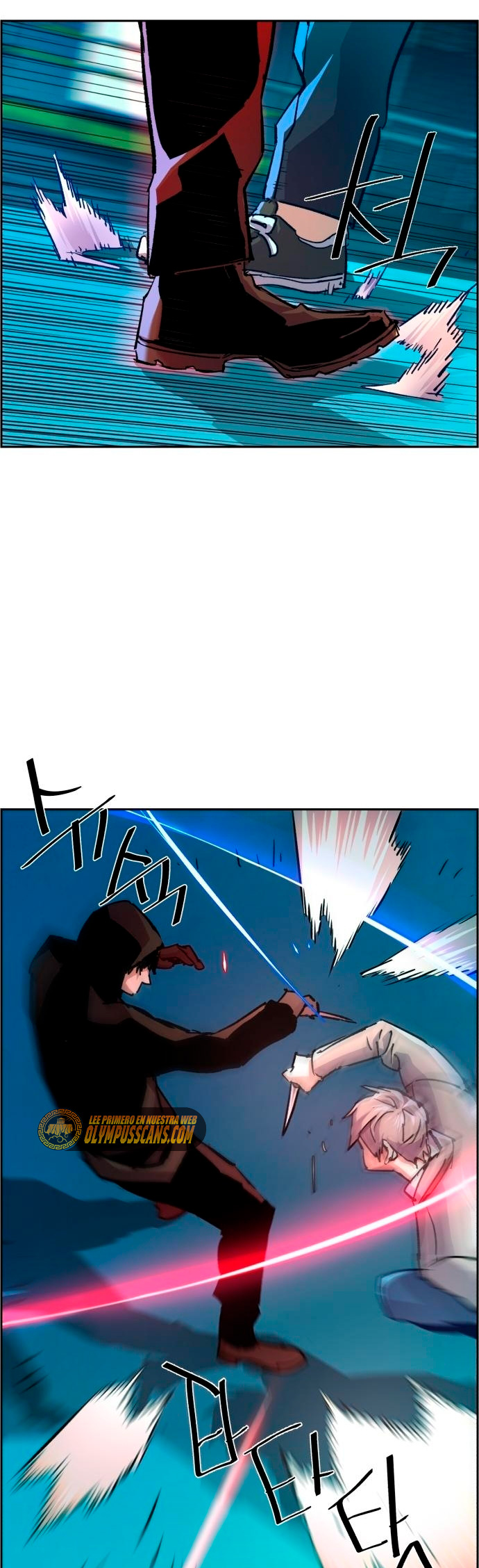 Read Mercenario Adolescente (es) Manga Online