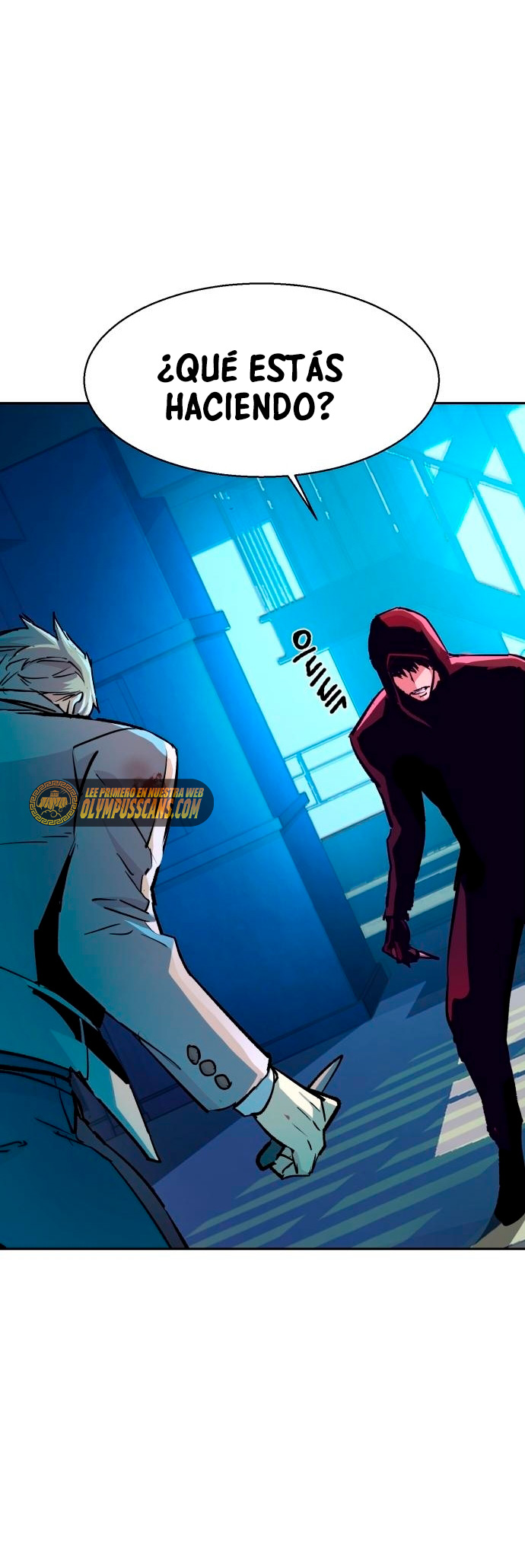 Read Mercenario Adolescente (es) Manga Online
