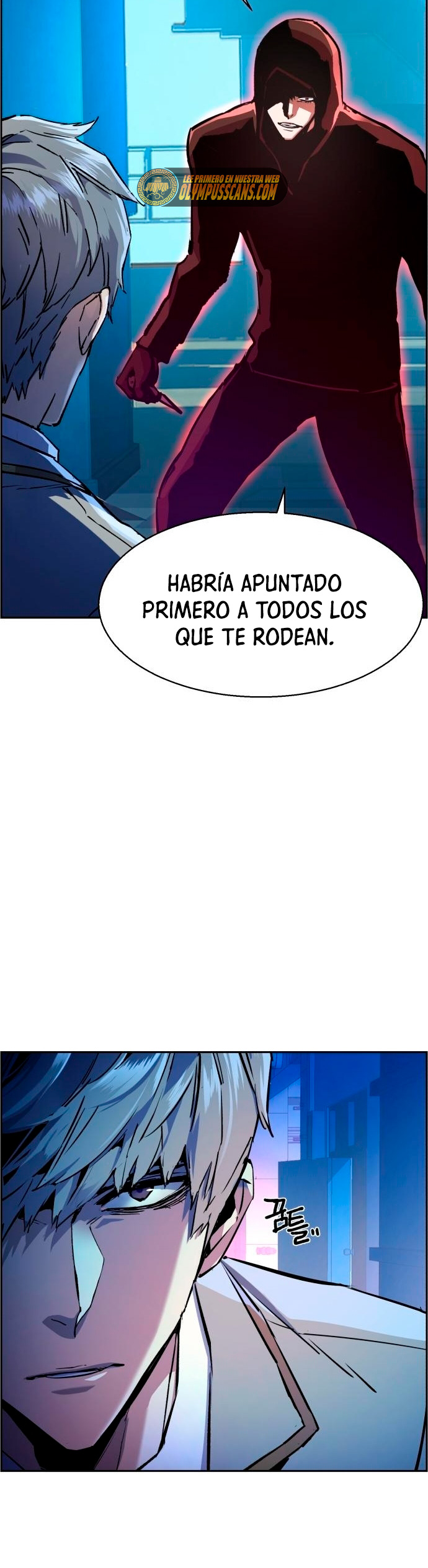 Read Mercenario Adolescente (es) Manga Online
