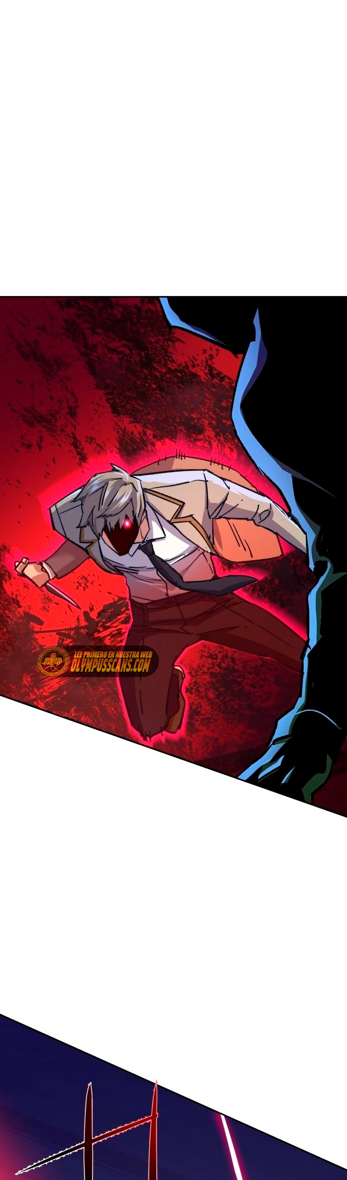Read Mercenario Adolescente (es) Manga Online