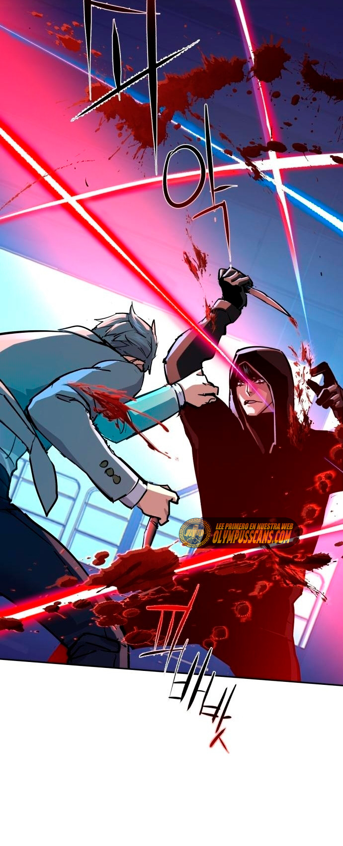 Read Mercenario Adolescente (es) Manga Online