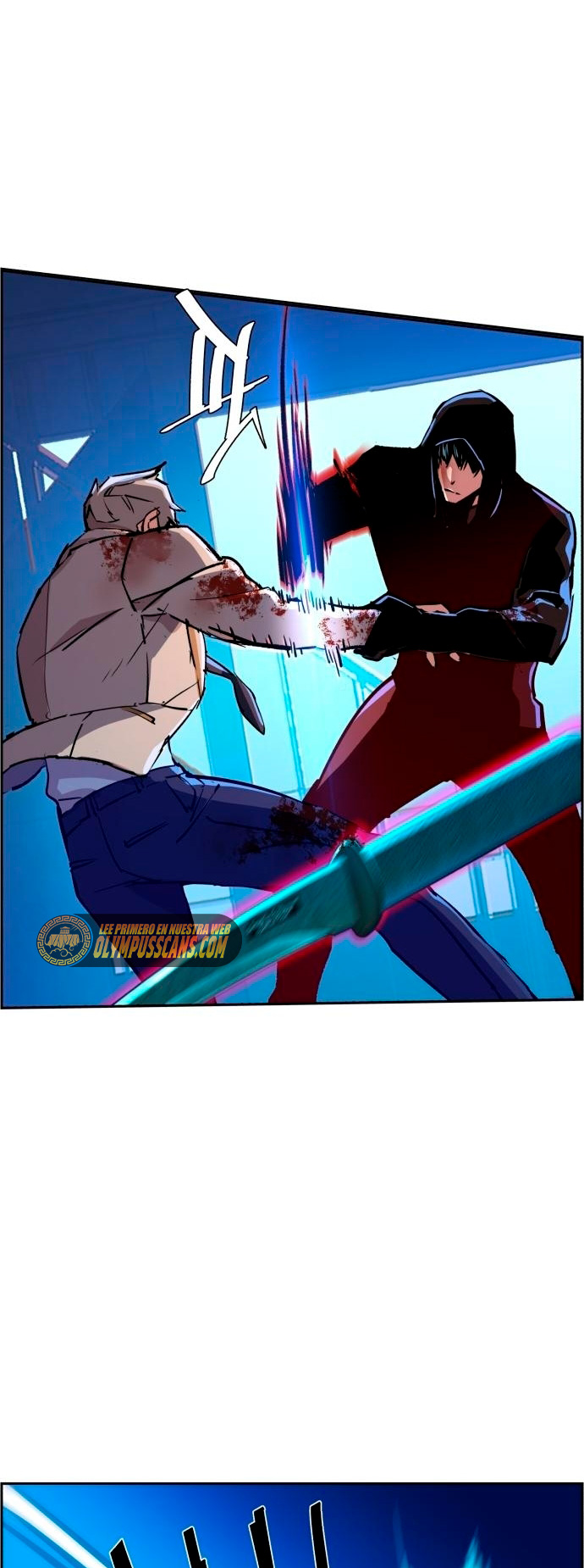 Read Mercenario Adolescente (es) Manga Online