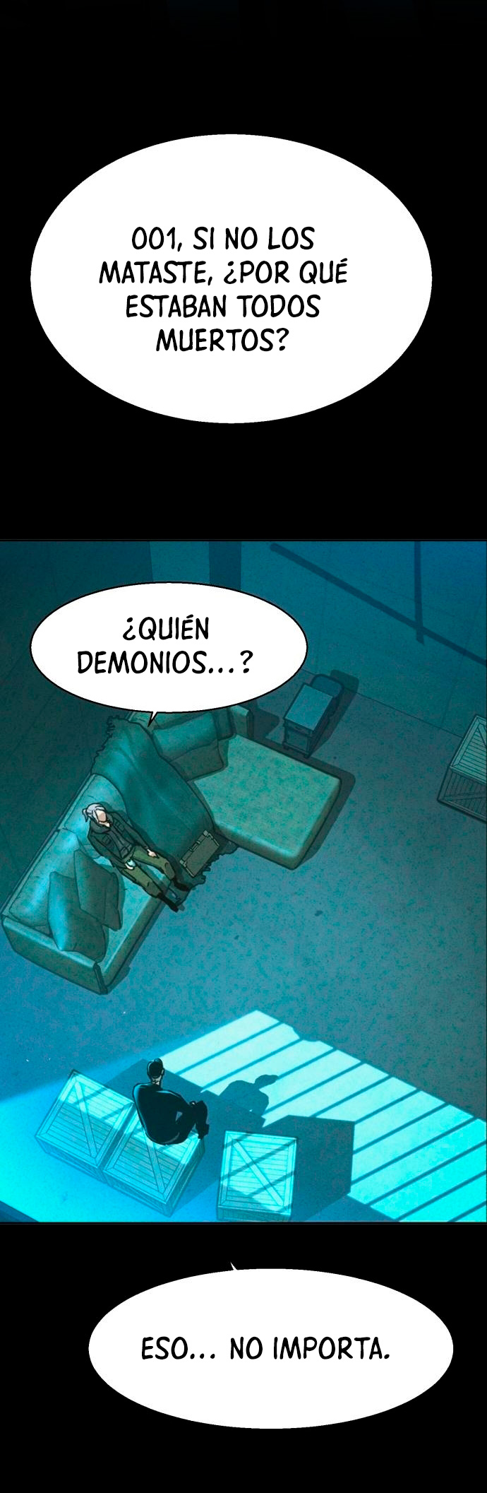 Read Mercenario Adolescente (es) Manga Online