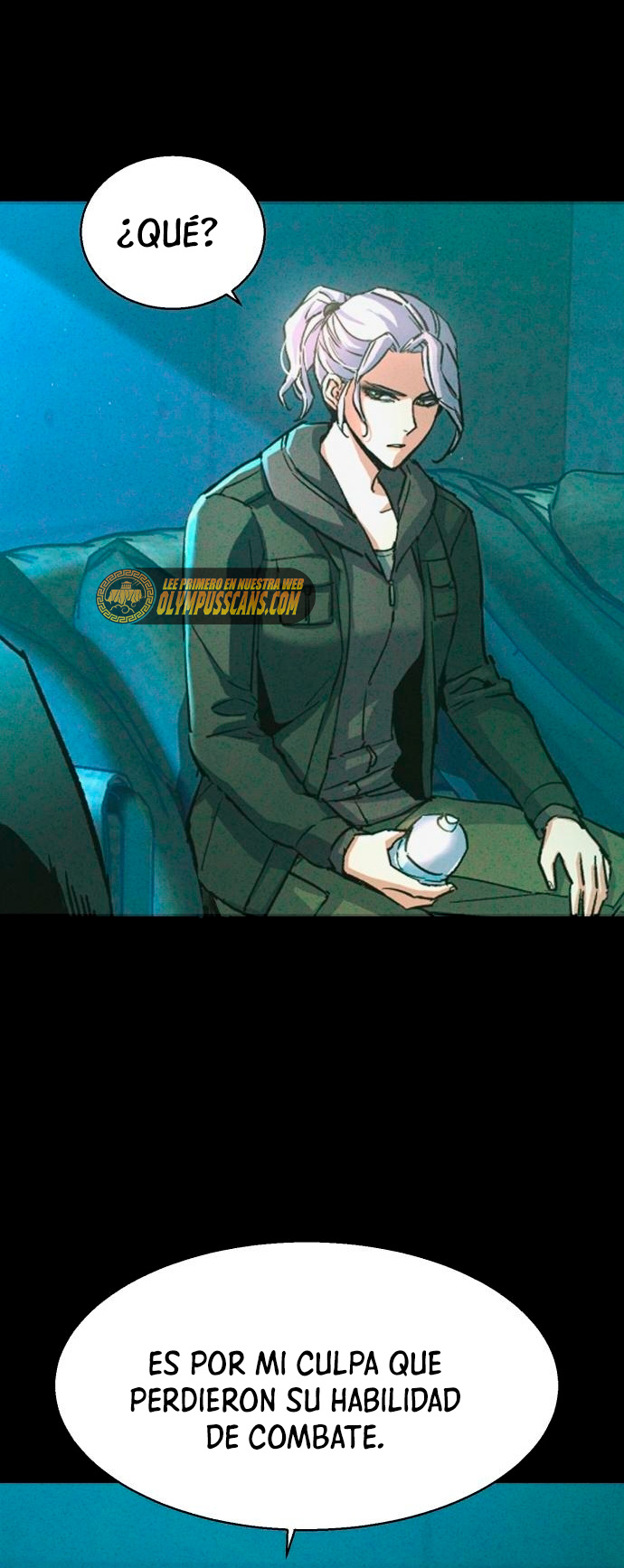 Read Mercenario Adolescente (es) Manga Online