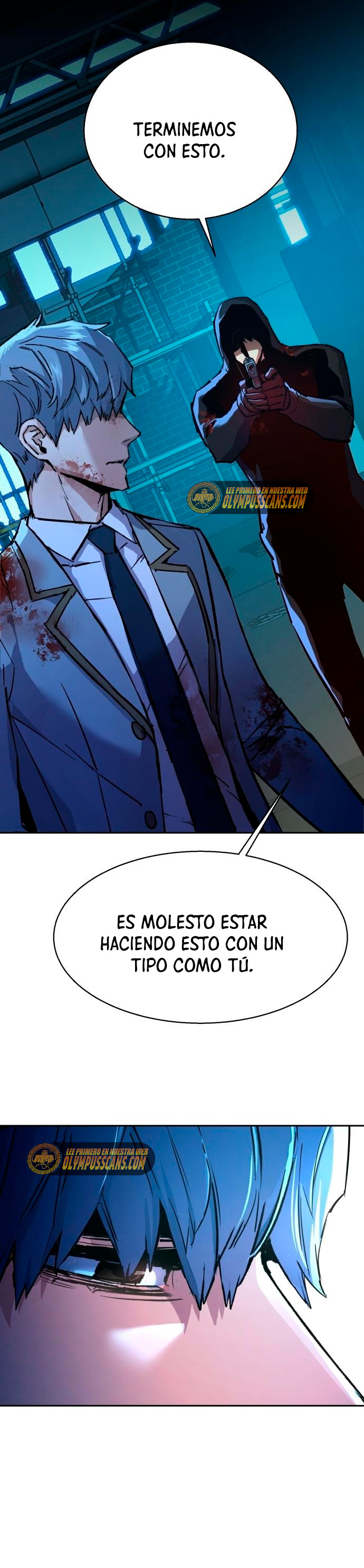 Read Mercenario Adolescente (es) Manga Online