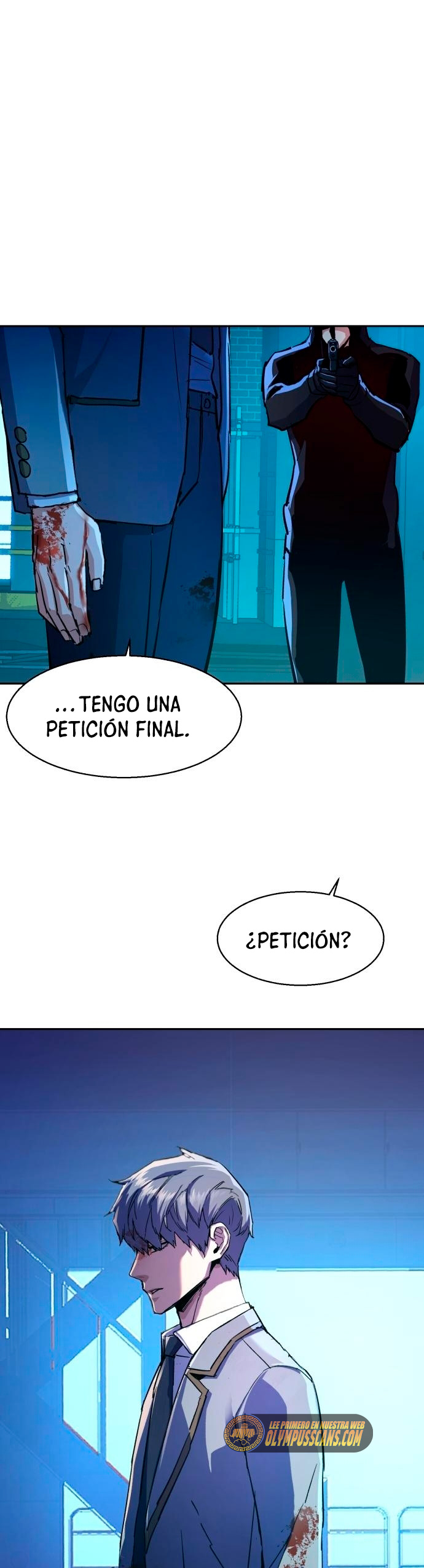 Read Mercenario Adolescente (es) Manga Online