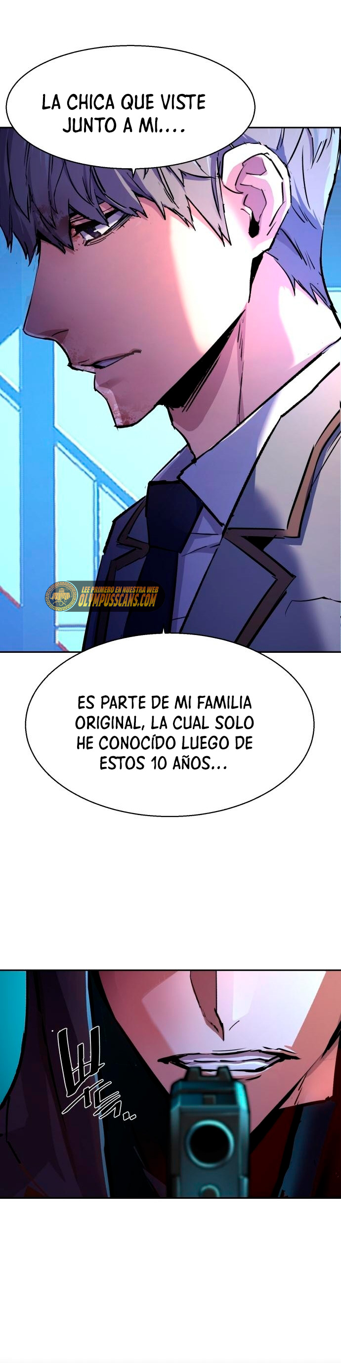 Read Mercenario Adolescente (es) Manga Online