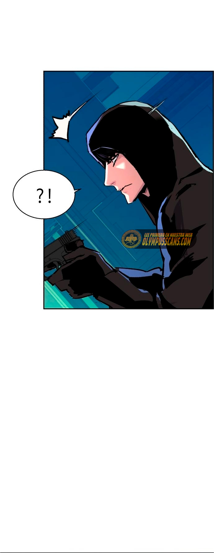 Read Mercenario Adolescente (es) Manga Online