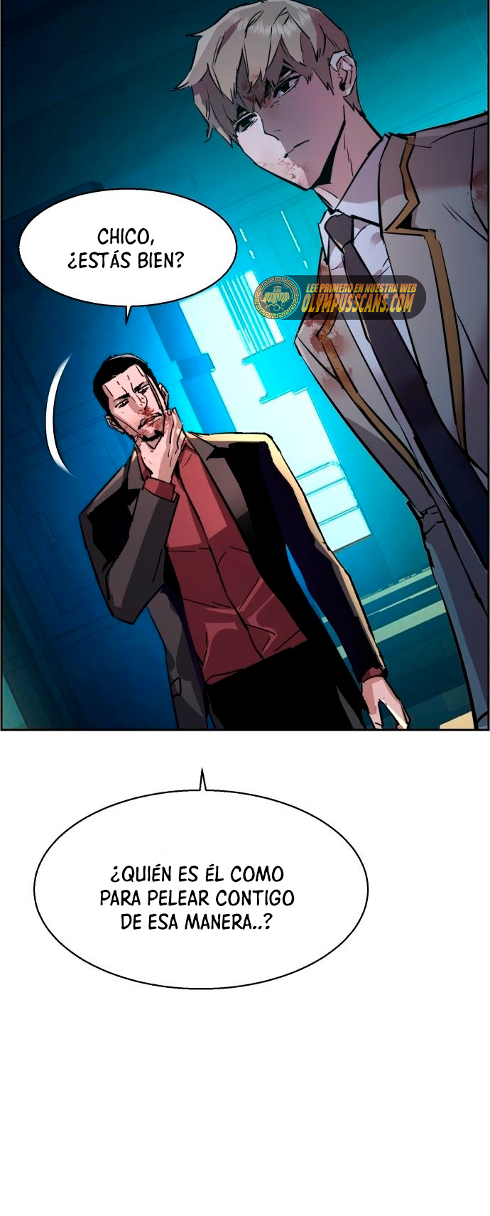 Read Mercenario Adolescente (es) Manga Online
