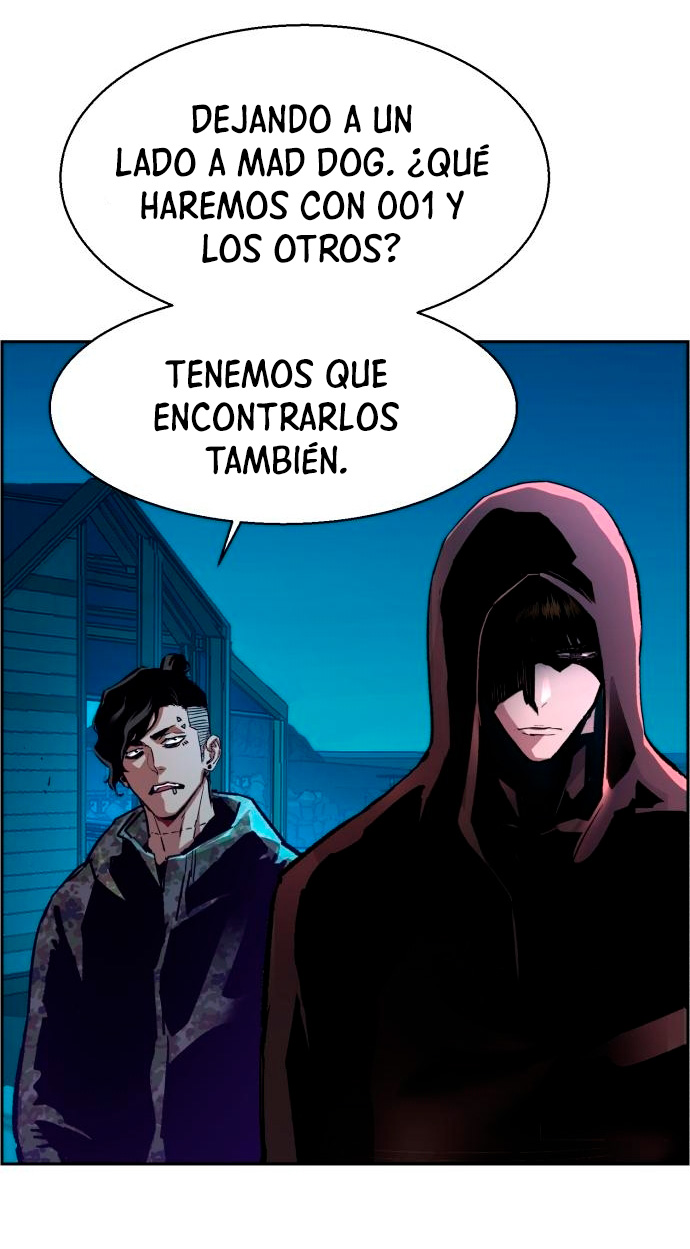 Read Mercenario Adolescente (es) Manga Online