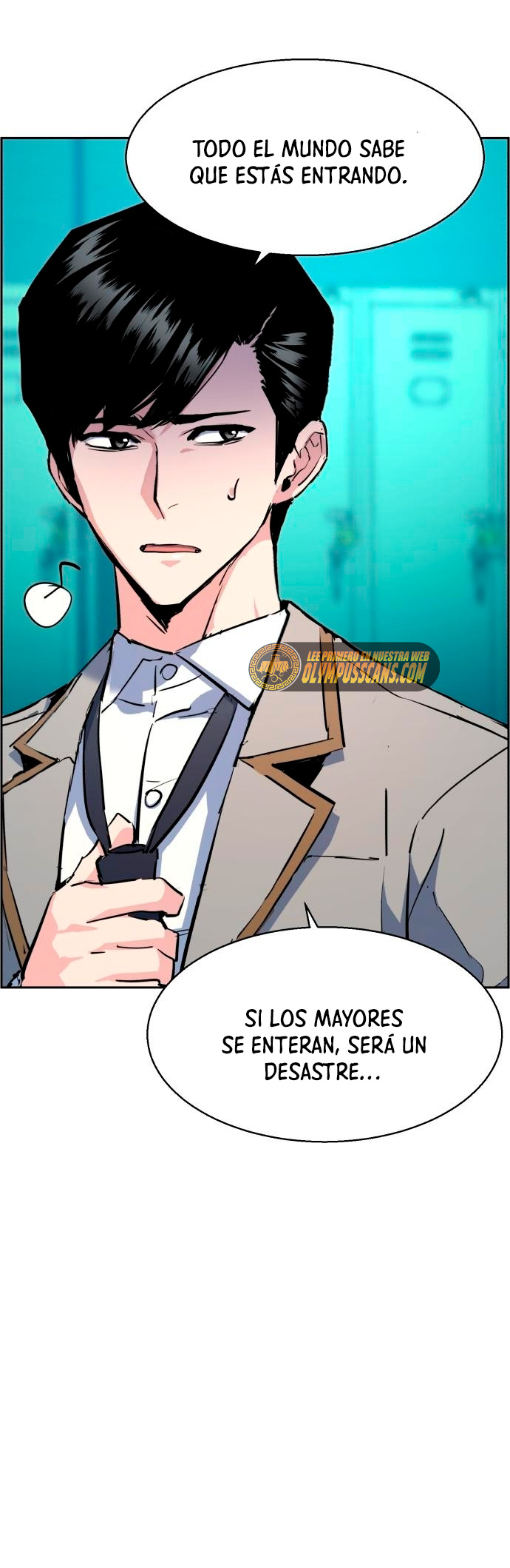 Read Mercenario Adolescente (es) Manga Online