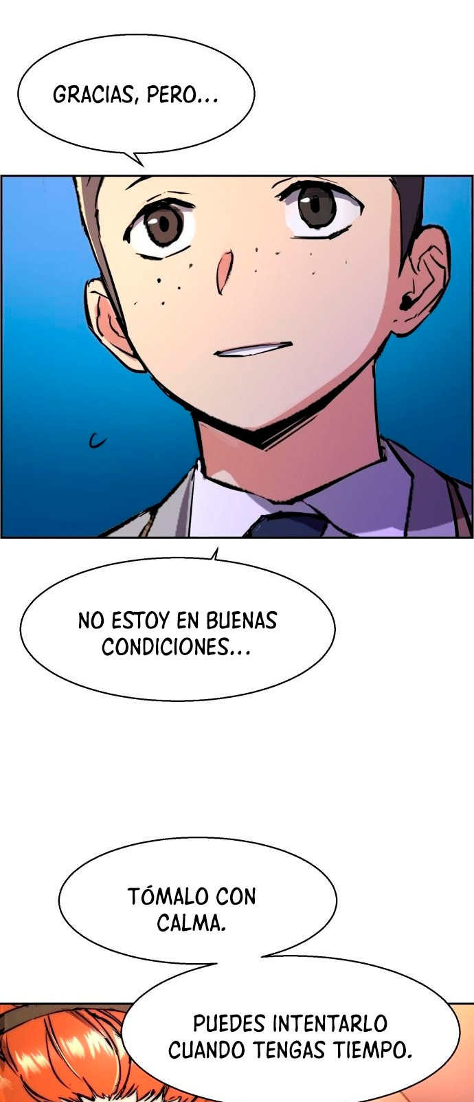 Read Mercenario Adolescente (es) Manga Online