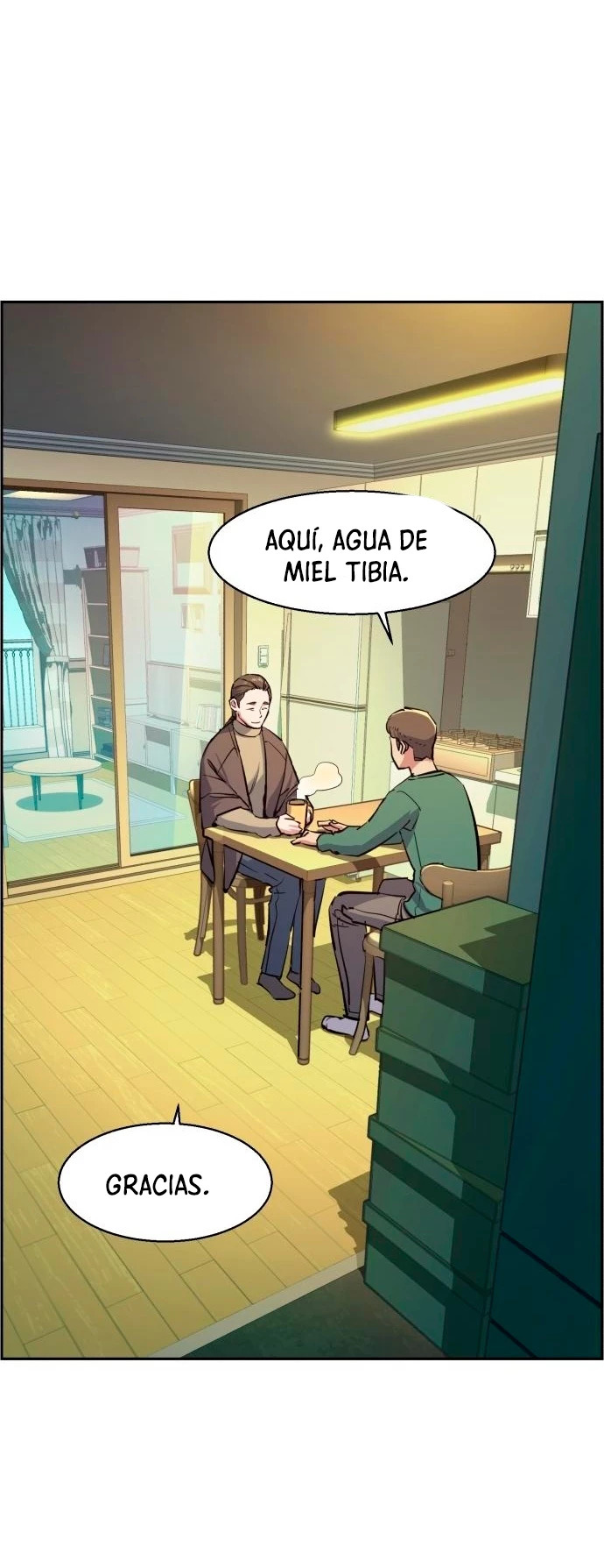 Read Mercenario Adolescente (es) Manga Online