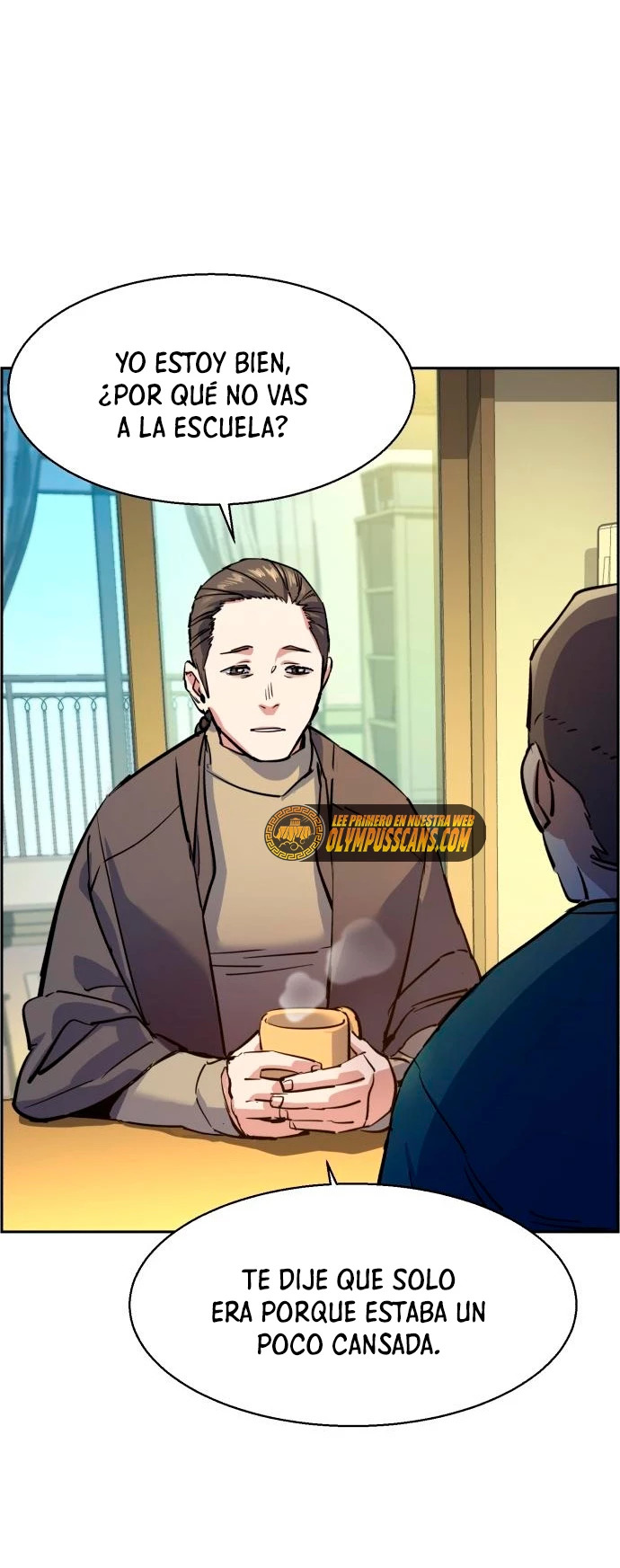 Read Mercenario Adolescente (es) Manga Online