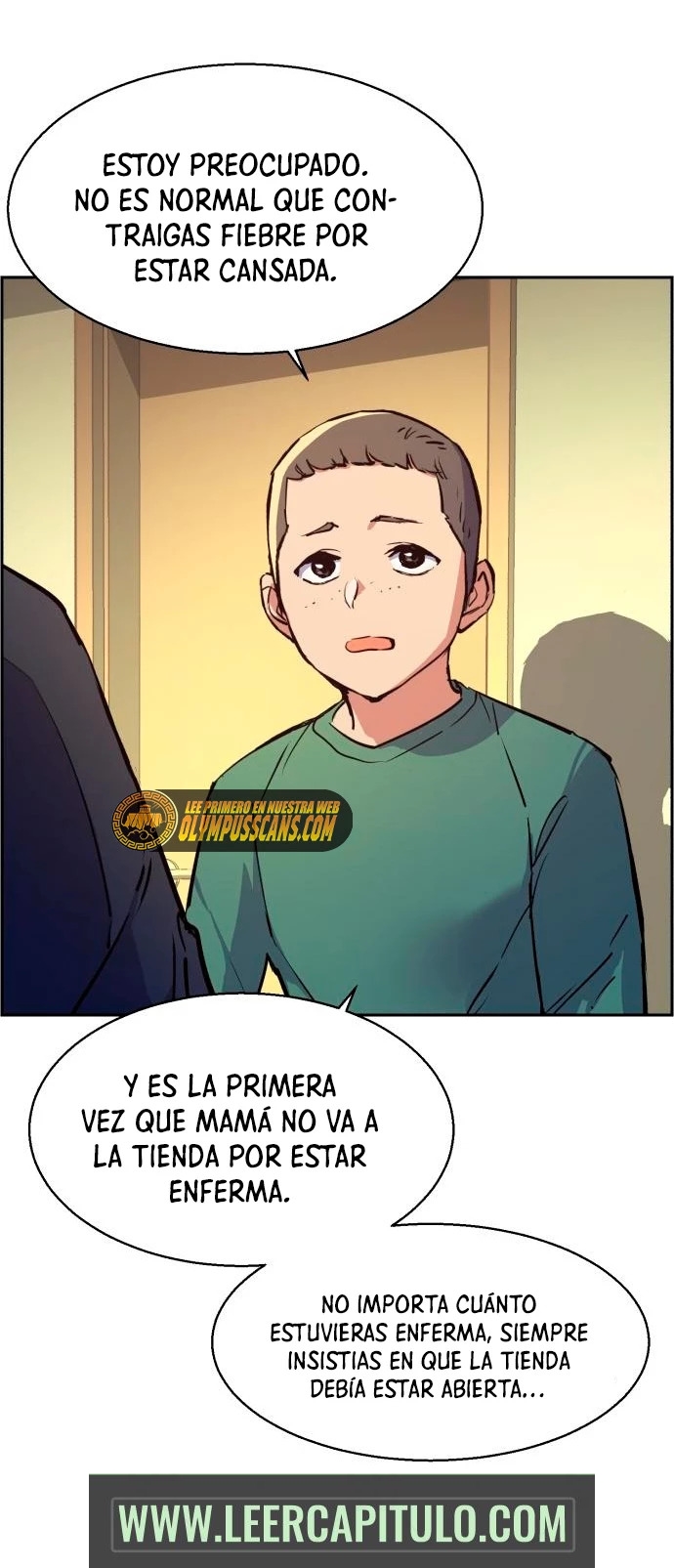 Read Mercenario Adolescente (es) Manga Online