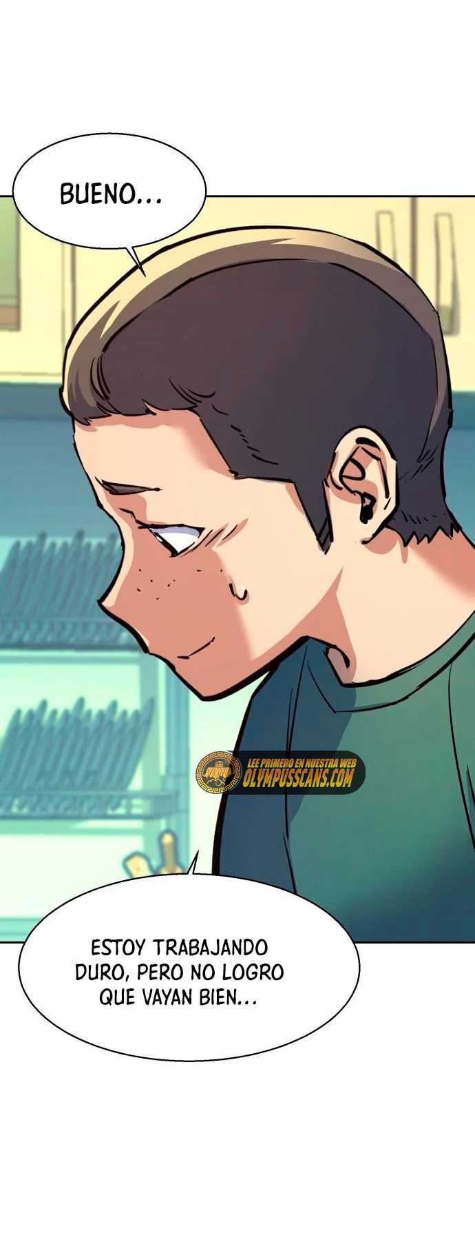 Read Mercenario Adolescente (es) Manga Online