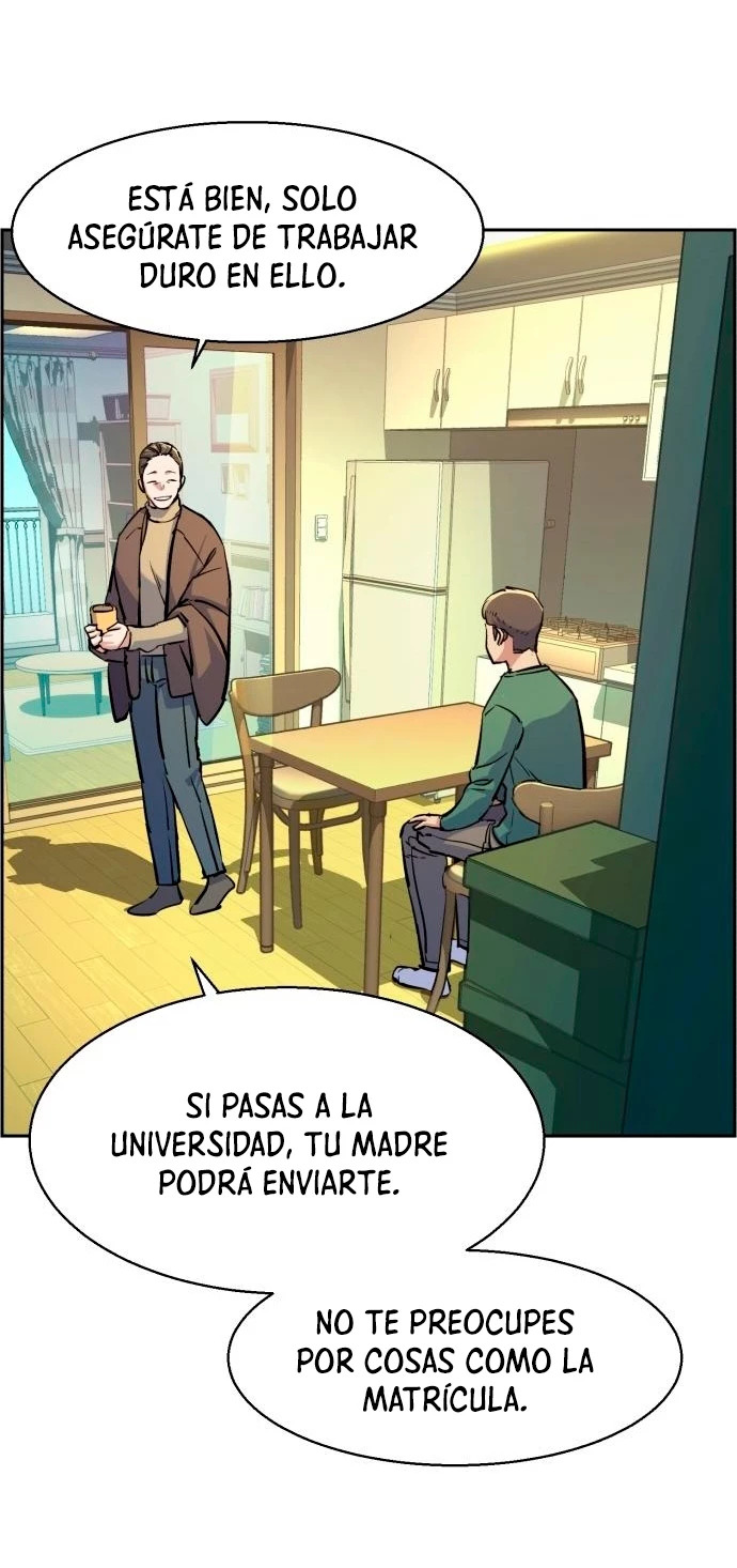 Read Mercenario Adolescente (es) Manga Online