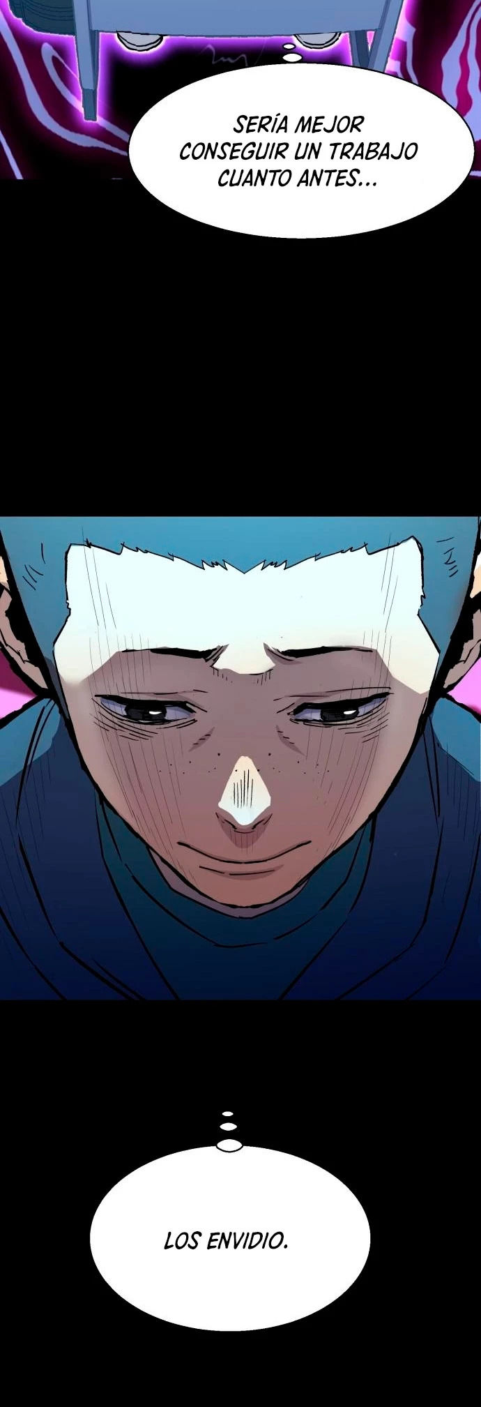 Read Mercenario Adolescente (es) Manga Online