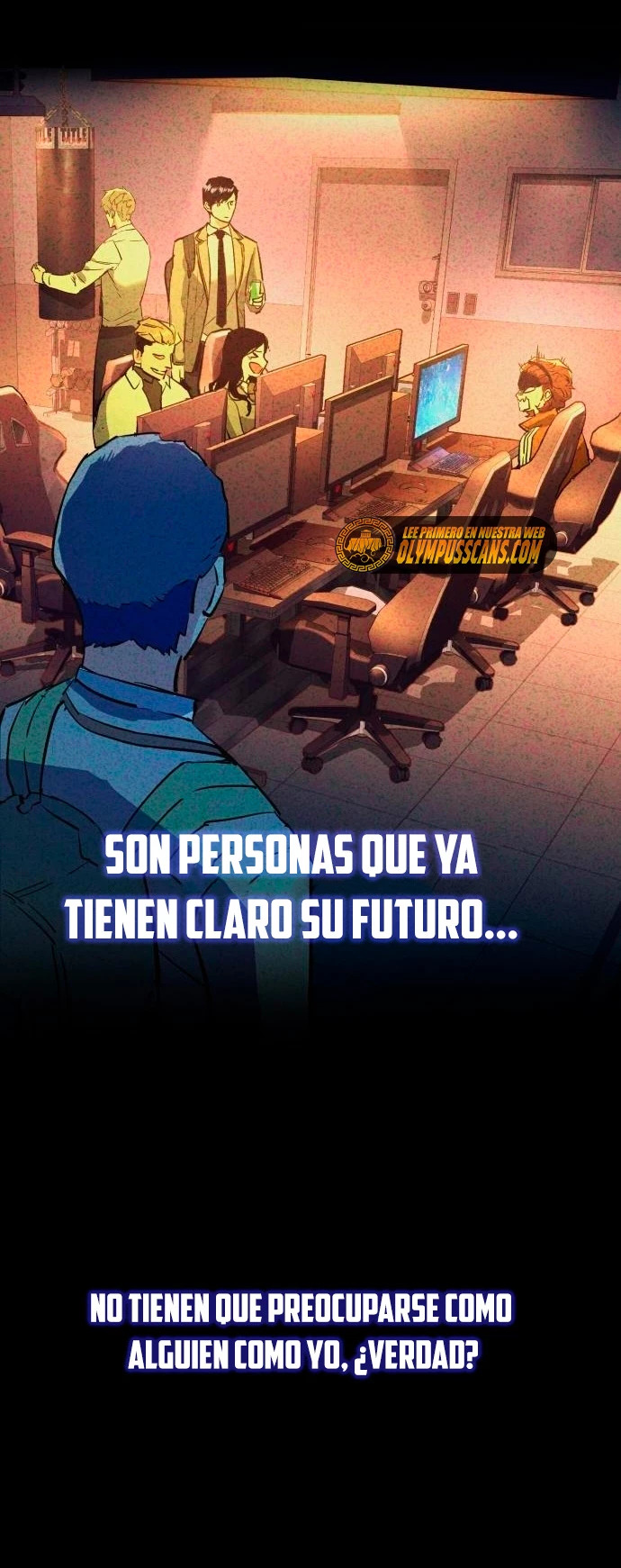 Read Mercenario Adolescente (es) Manga Online