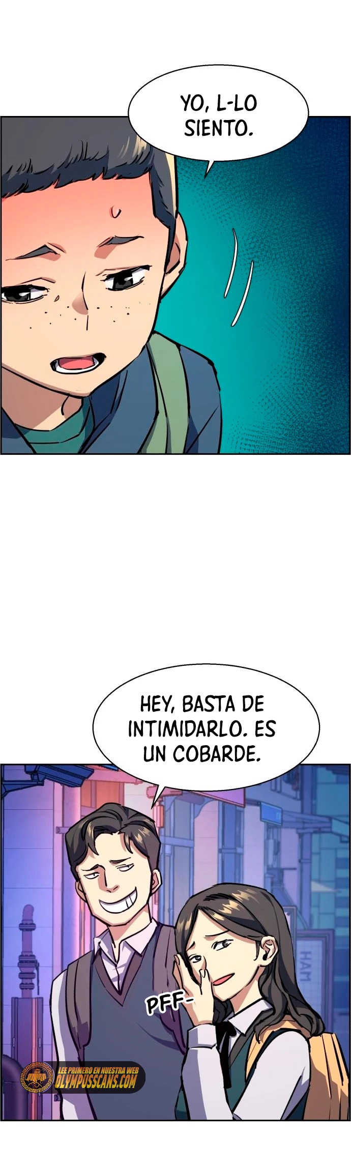 Read Mercenario Adolescente (es) Manga Online