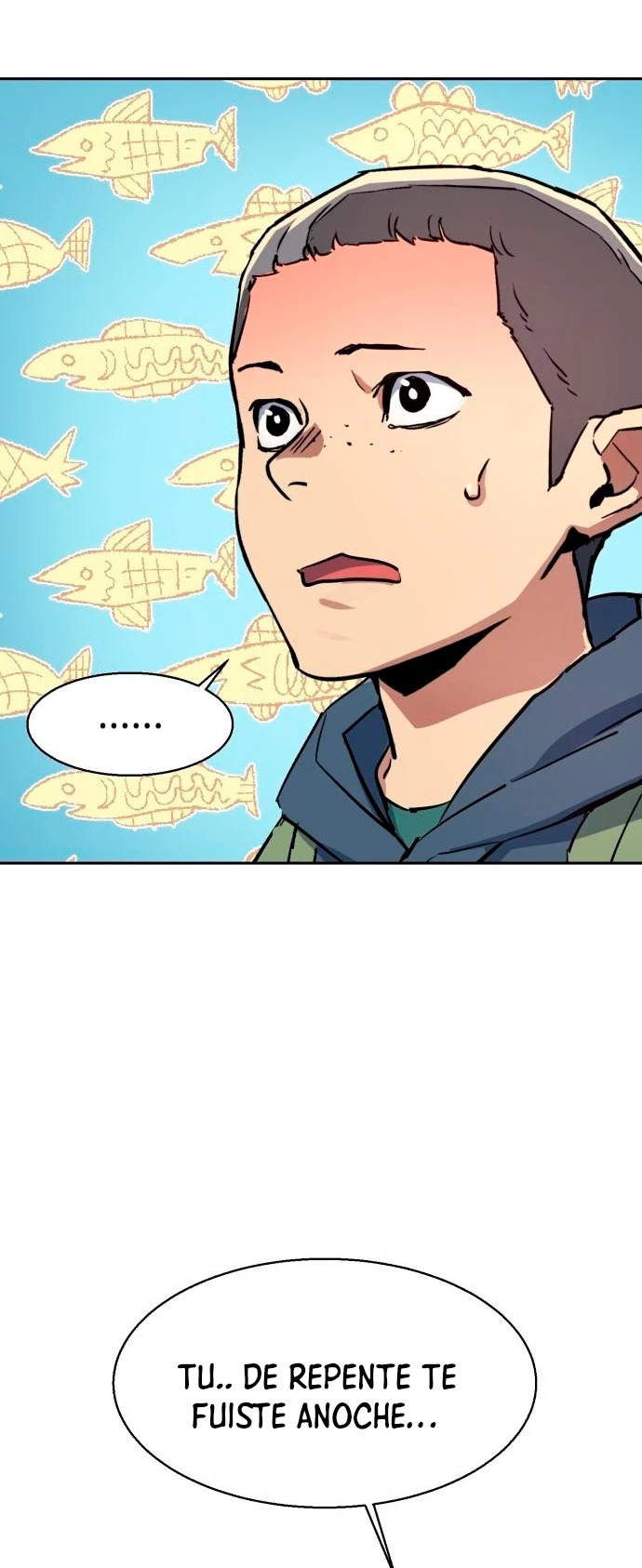 Read Mercenario Adolescente (es) Manga Online