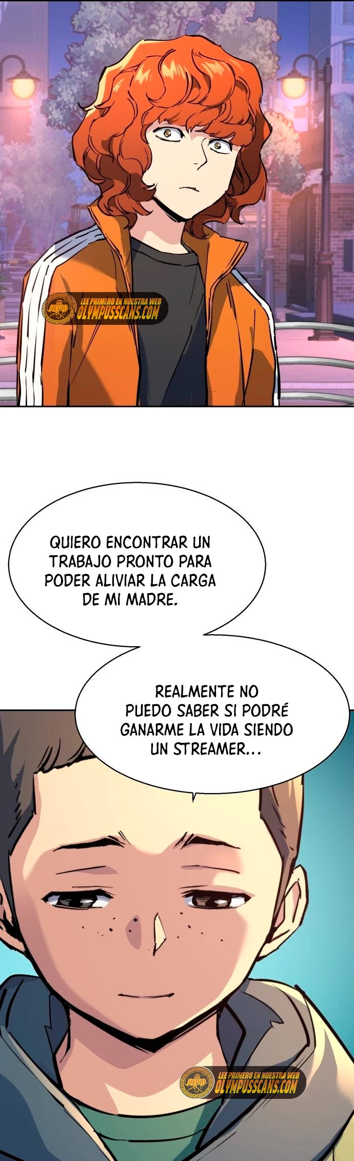 Read Mercenario Adolescente (es) Manga Online
