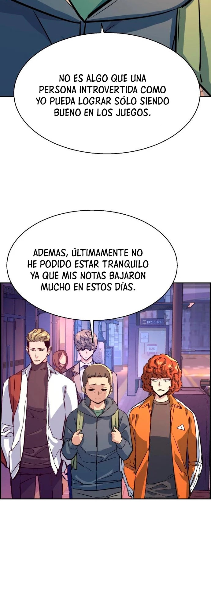 Read Mercenario Adolescente (es) Manga Online