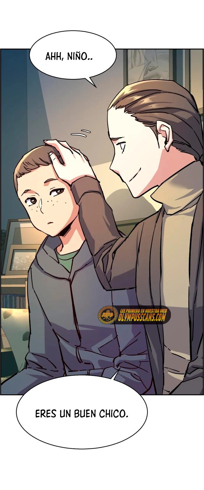 Read Mercenario Adolescente (es) Manga Online